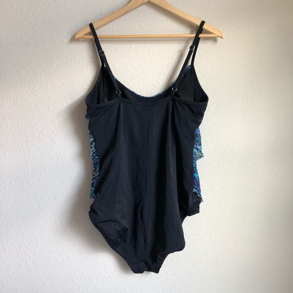 Jaclyn Smith One Piece Swimsuit 14 - Picture 3 of 7